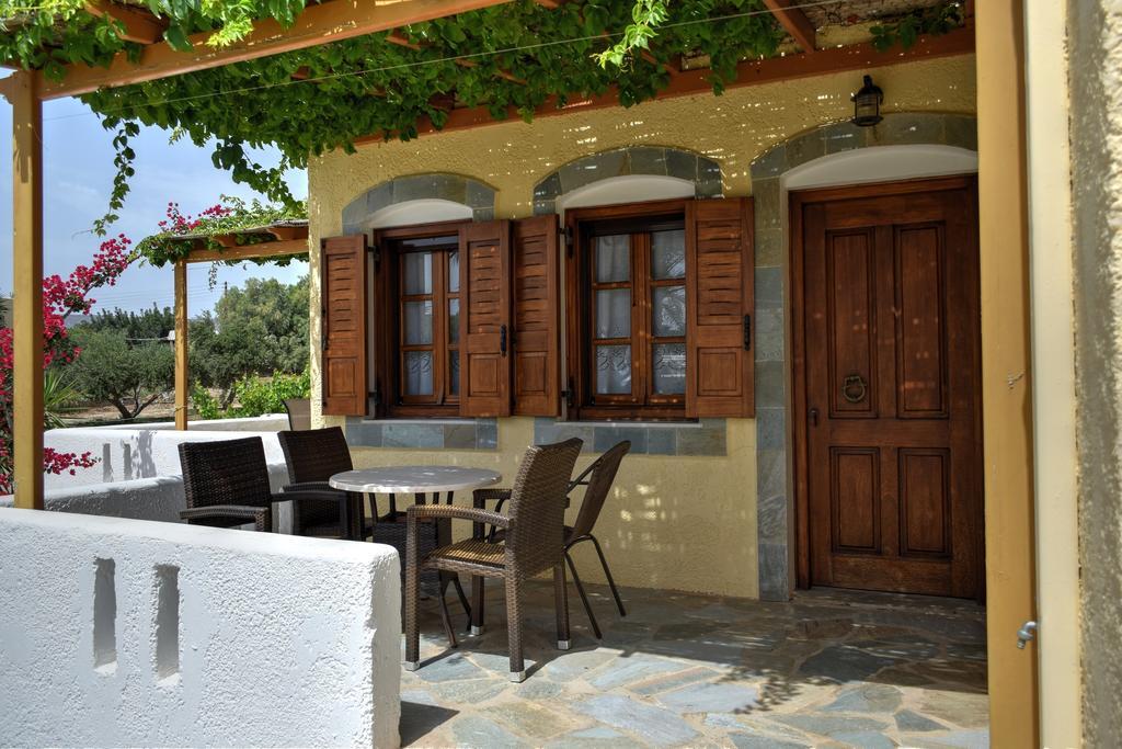 Grandes Apartments Kouremenos Palekastro Exterior foto