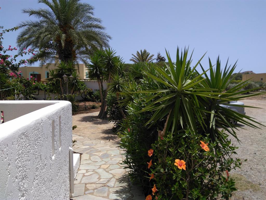 Grandes Apartments Kouremenos Palekastro Exterior foto